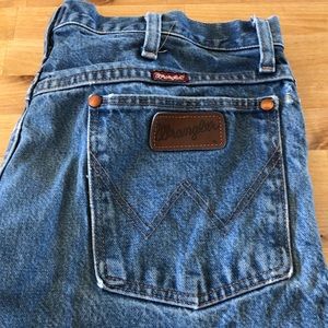 Wrangler jeans 34x34  style 31MWZDN